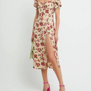 o.p.t Kinsley Dress, NWT, size 12